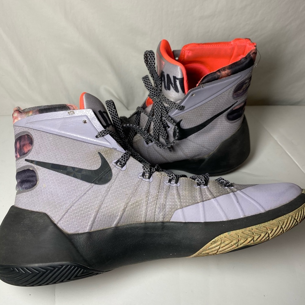 Nike Hyperdunk Paris Limited Purple 803151 505 - Picture 2 of 8